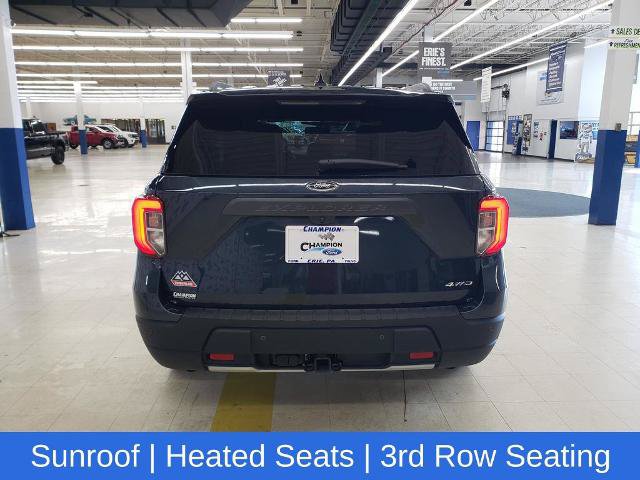 Certified 2022 Ford Explorer Timberline AWD/4WD image 7