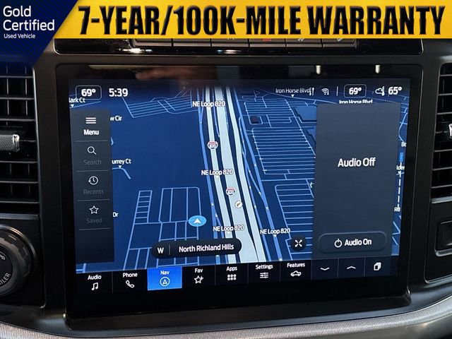 Certified 2024 Ford F150 Lariat w/ Bed Utility Package image 27