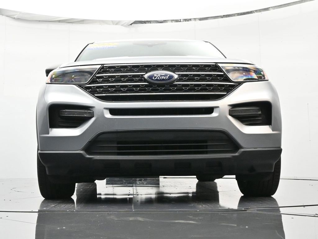 Certified 2022 Ford Explorer XLT image 24