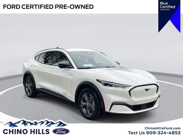 Certified 2023 Ford Mustang Mach-E Select