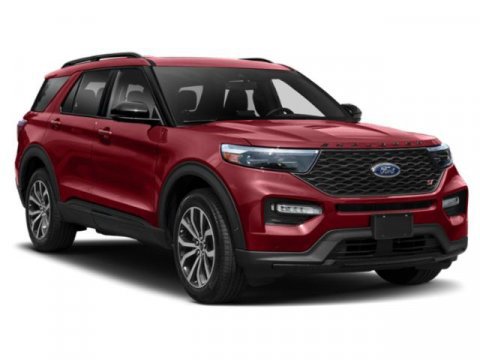 Certified 2021 Ford Explorer ST w/ Equipment Group 401A image 9