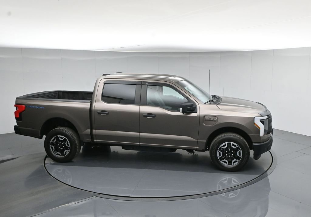 Certified 2023 Ford F150 Lightning Pro w/ Tow Technology Package AWD/4WD image 55