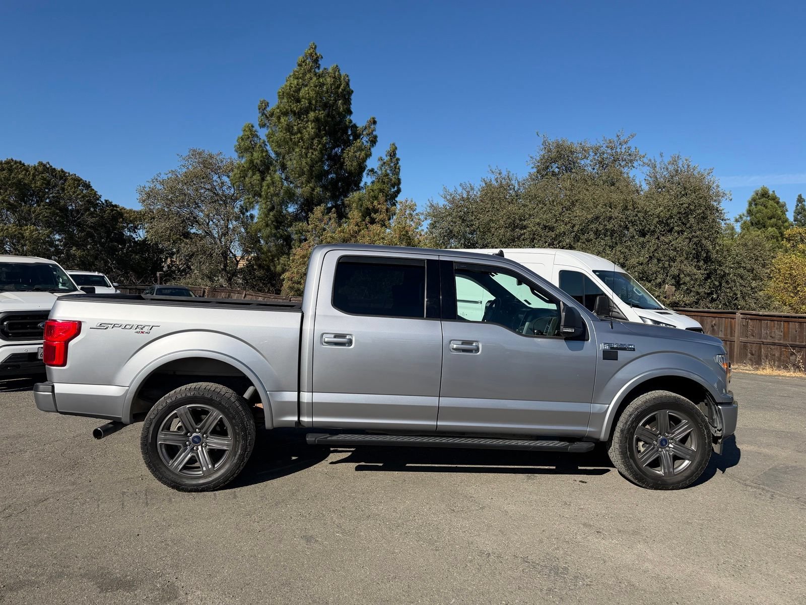 Certified 2020 Ford F150 XLT w/ Equipment Group 302A Luxury AWD/4WD image 6