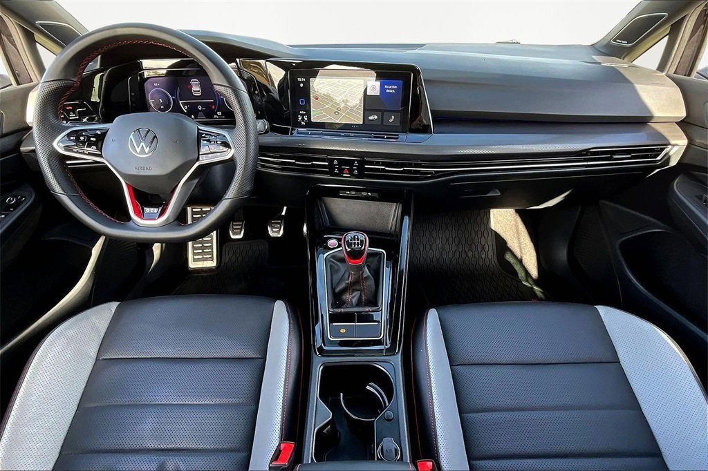 Used 2023 Volkswagen GTI SE image 16