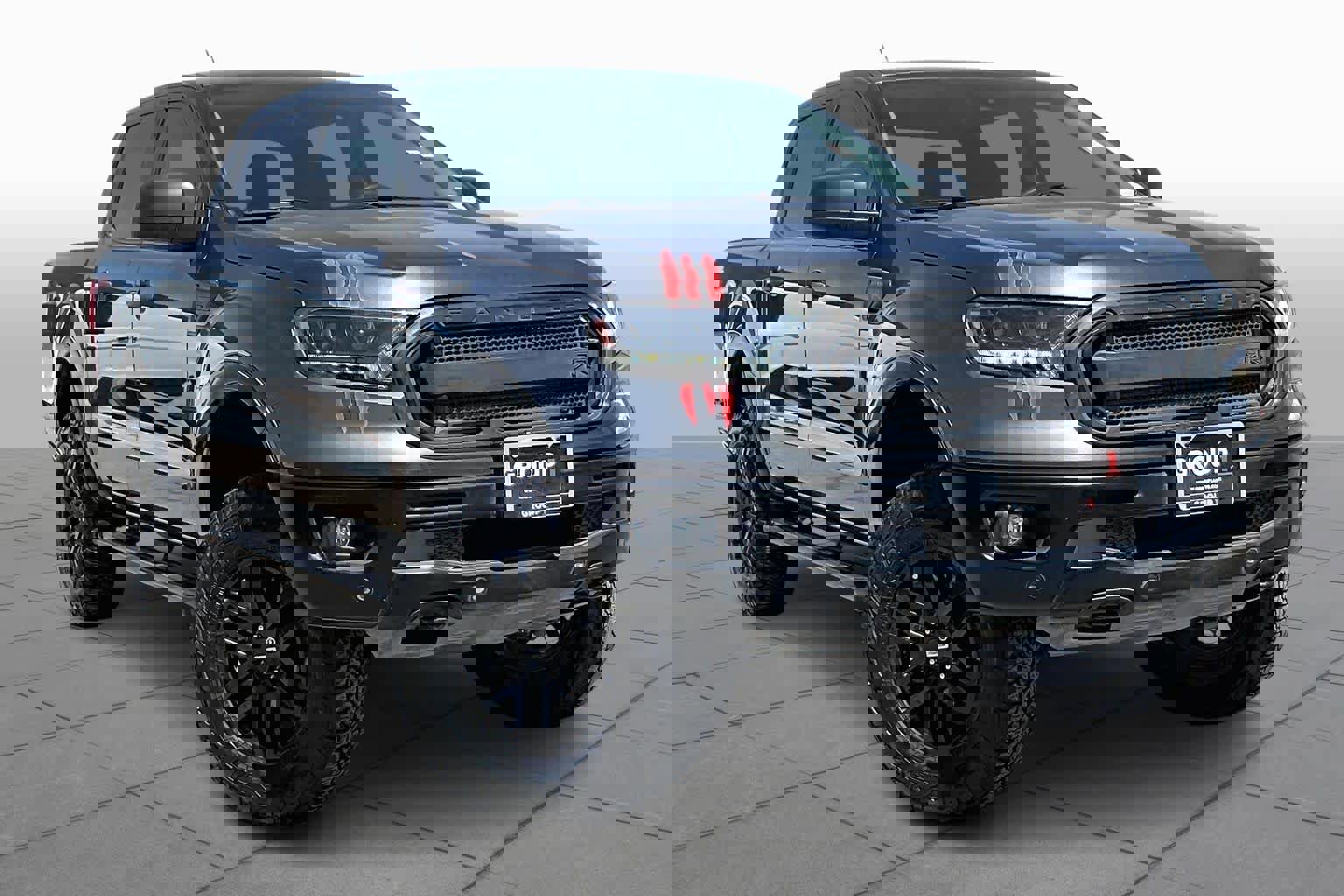 Certified 2019 Ford Ranger XL w/ FX4 Off-Road Package image 3