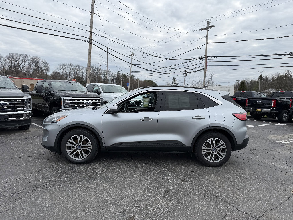 Certified 2021 Ford Escape SEL w/ Technology Package image 2