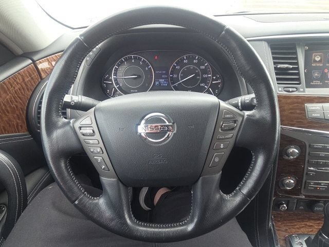 Used 2019 Nissan Armada Platinum w/ Captain's Chairs Package AWD/4WD image 42