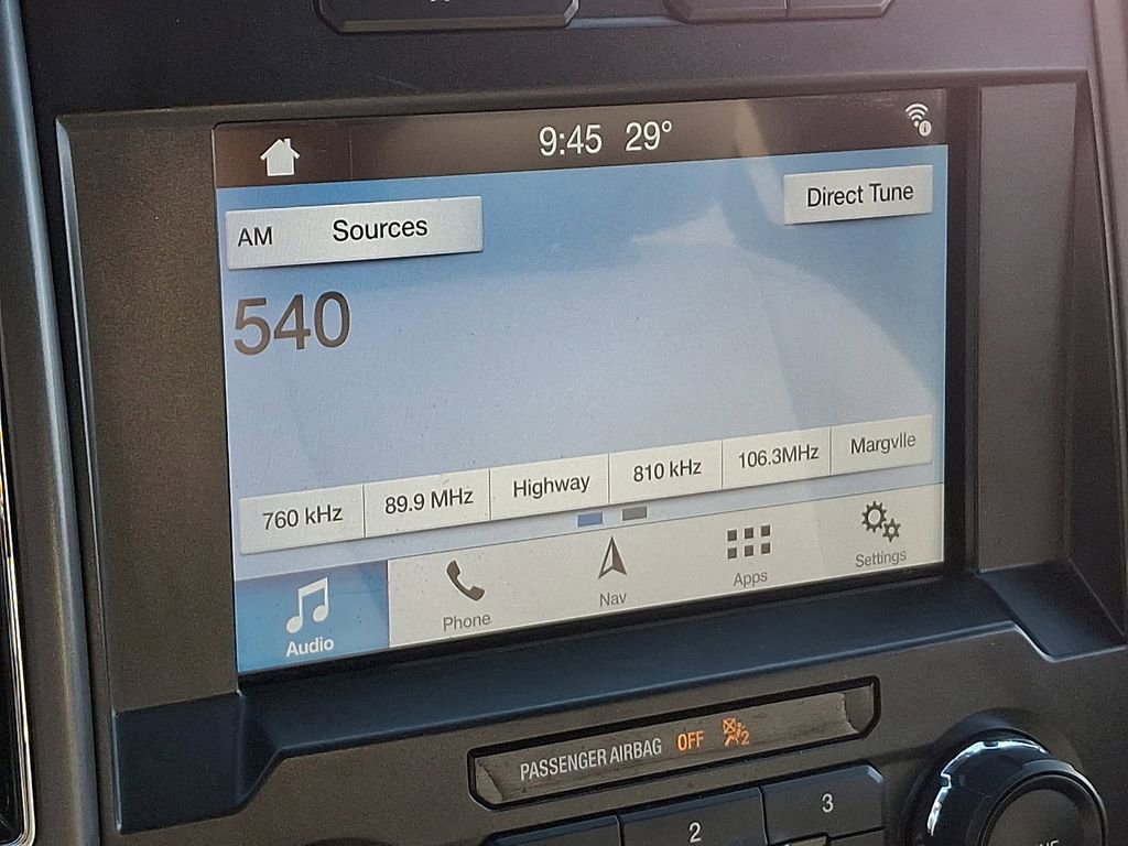 Certified 2019 Ford F150 XLT w/ Equipment Group 302A Luxury image 17