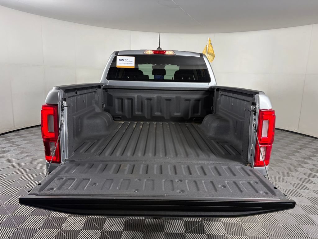 Certified 2023 Ford Ranger XLT w/ Equipment Group 301A Mid AWD/4WD image 29