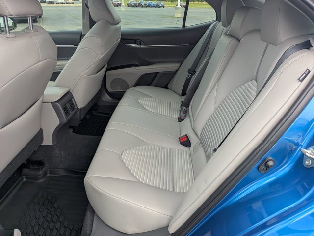 Used 2019 Toyota Camry SE w/ Audio Package FWD image 29