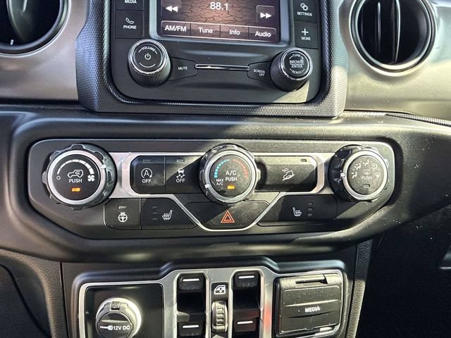 Used 2020 Jeep Wrangler Unlimited Sport AWD/4WD image 11