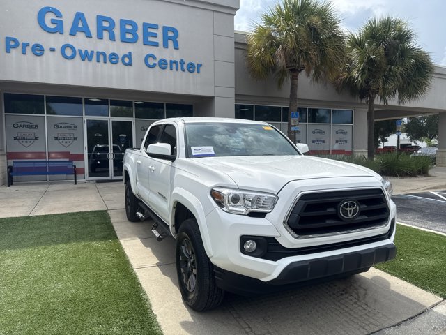 Used 2023 Toyota Tacoma SR5 RWD image 3