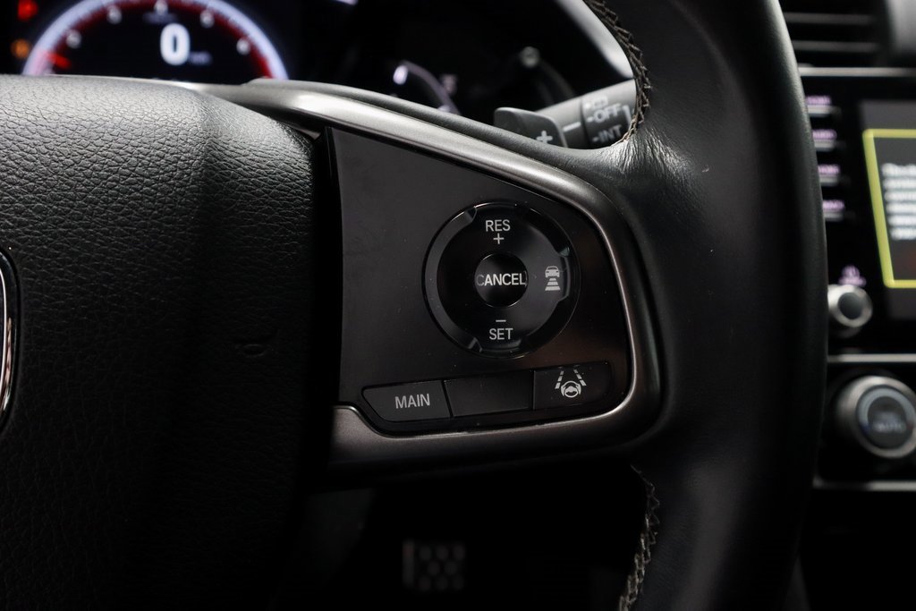 Used 2021 Honda Civic Sport image 28