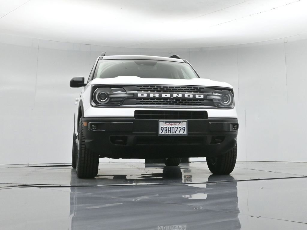 Certified 2022 Ford Bronco Sport Badlands w/ Premium Package image 8