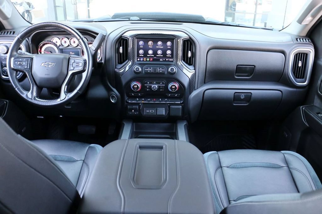 Used 2019 Chevrolet Silverado 1500 RST w/ All-Star Edition AWD/4WD image 30