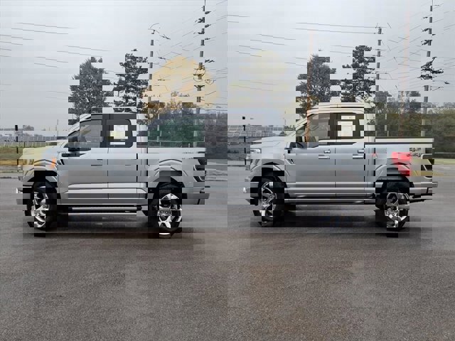 Certified 2022 Ford F150 XLT w/ Equipment Group 302A High image 2