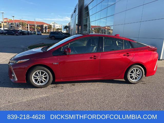 Used 2018 Toyota Prius Prime Advanced image 2
