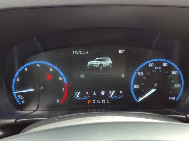 Certified 2023 Ford Bronco Sport Big Bend w/ Convenience Package AWD/4WD image 16