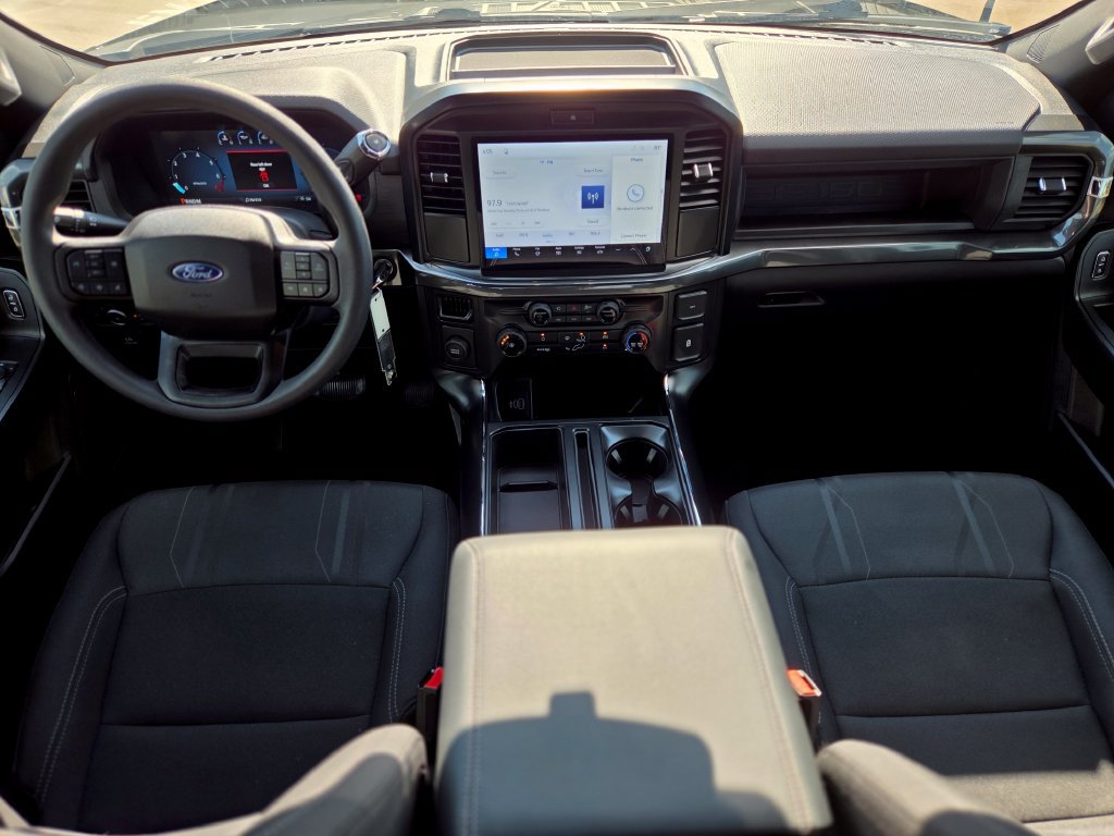 Certified 2026 Ford F150 STX RWD image 9