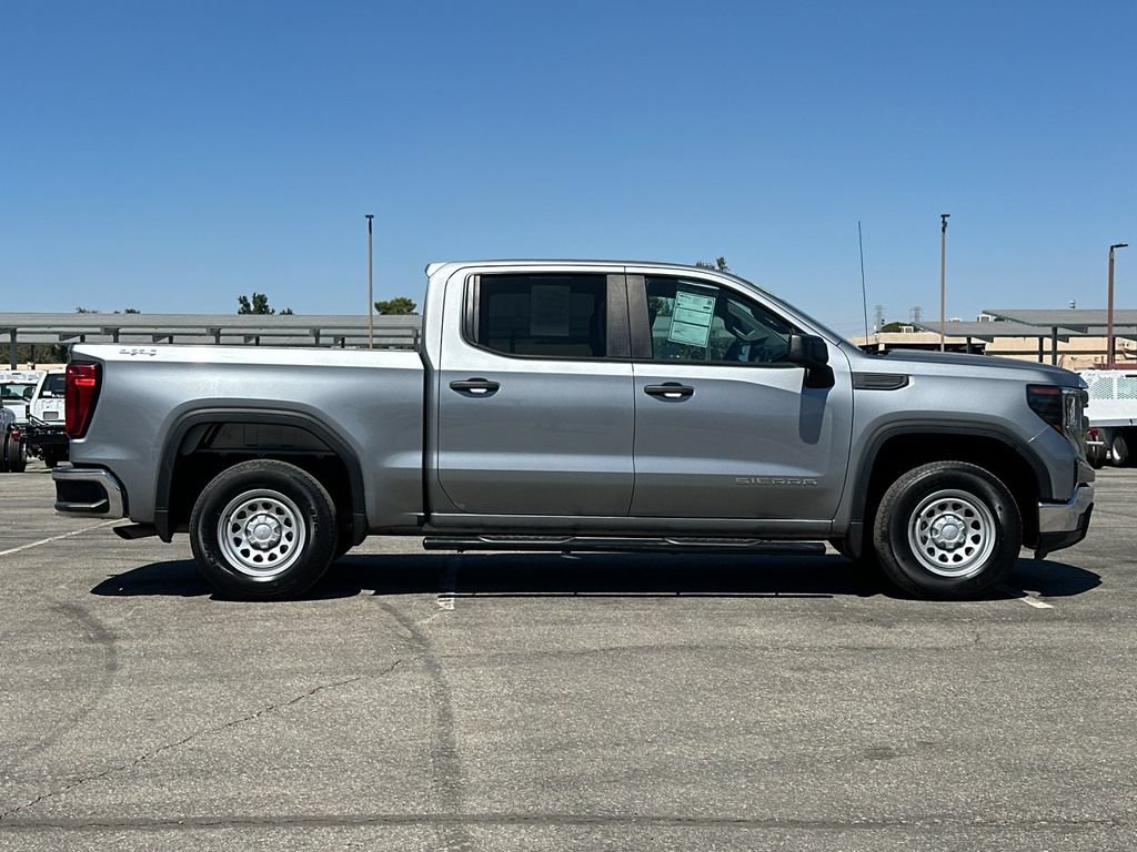 Used 2024 GMC Sierra 1500 Pro w/ Pro Value Package AWD/4WD image 2