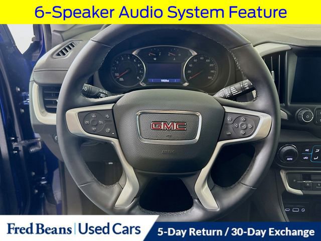 Used 2023 GMC Terrain SLT image 15