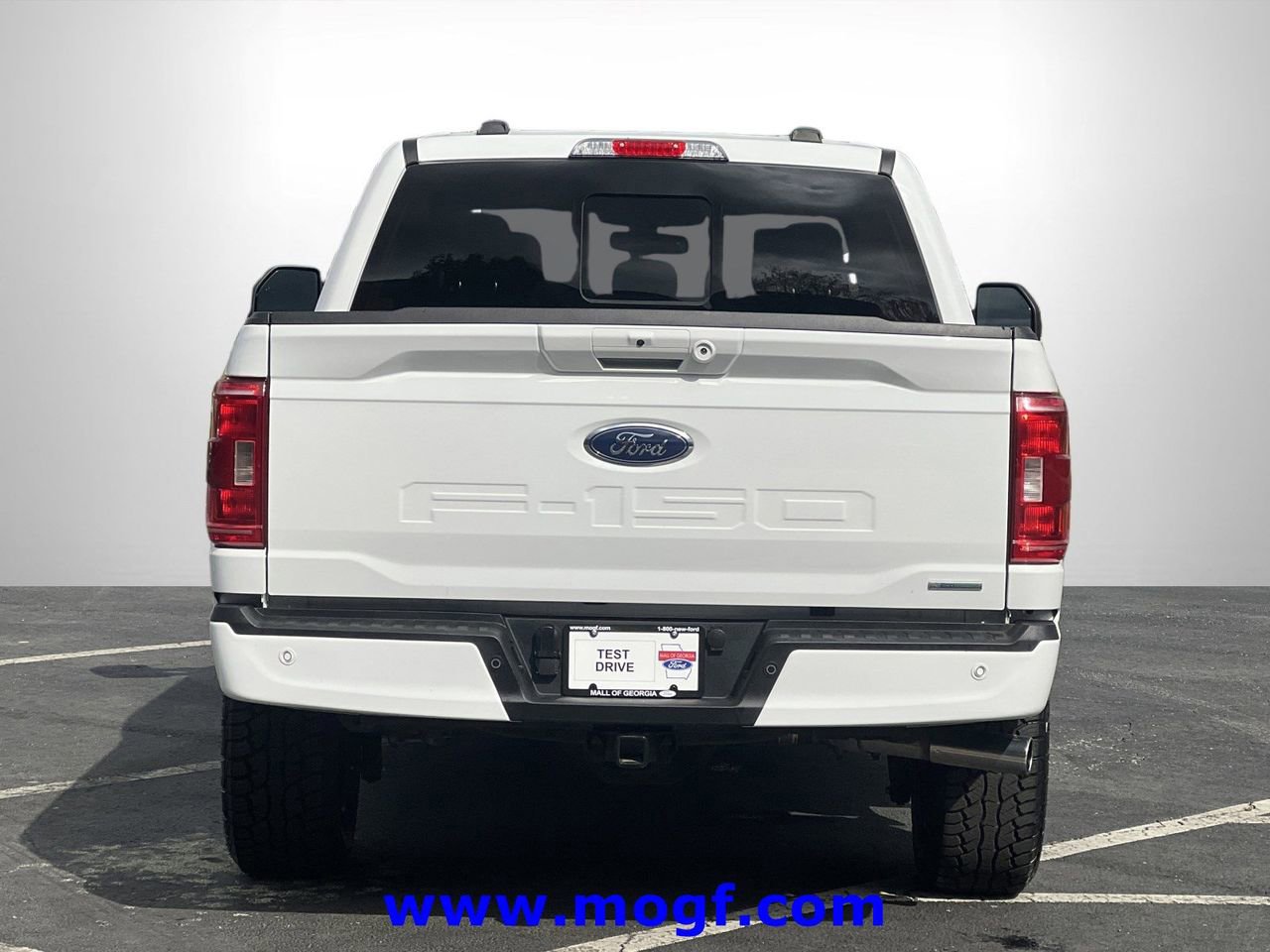 Certified 2022 Ford F150 XLT w/ Equipment Group 302A High image 4