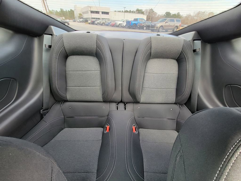 Certified 2025 Ford Mustang GT image 18