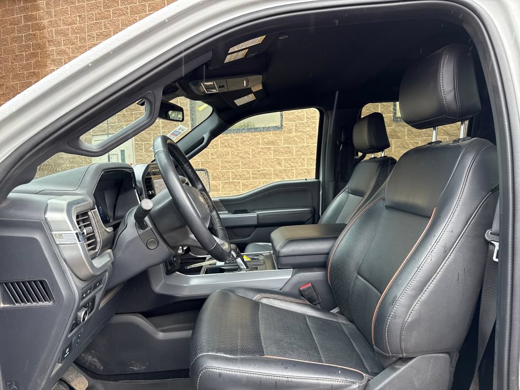 Certified 2024 Ford F150 Lariat AWD/4WD image 11