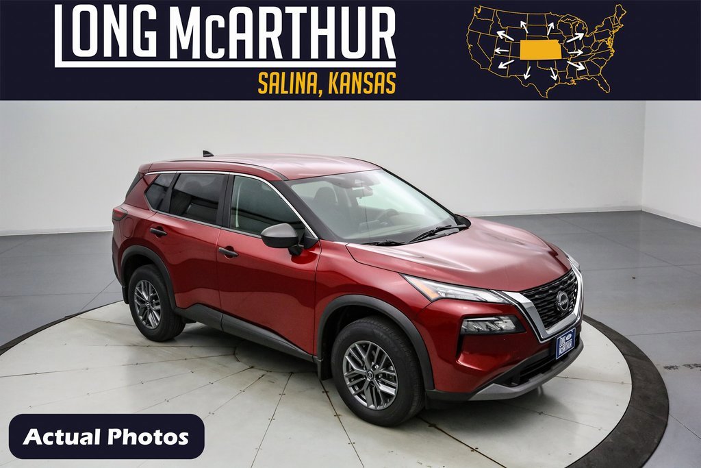 Used 2023 Nissan Rogue S image 7