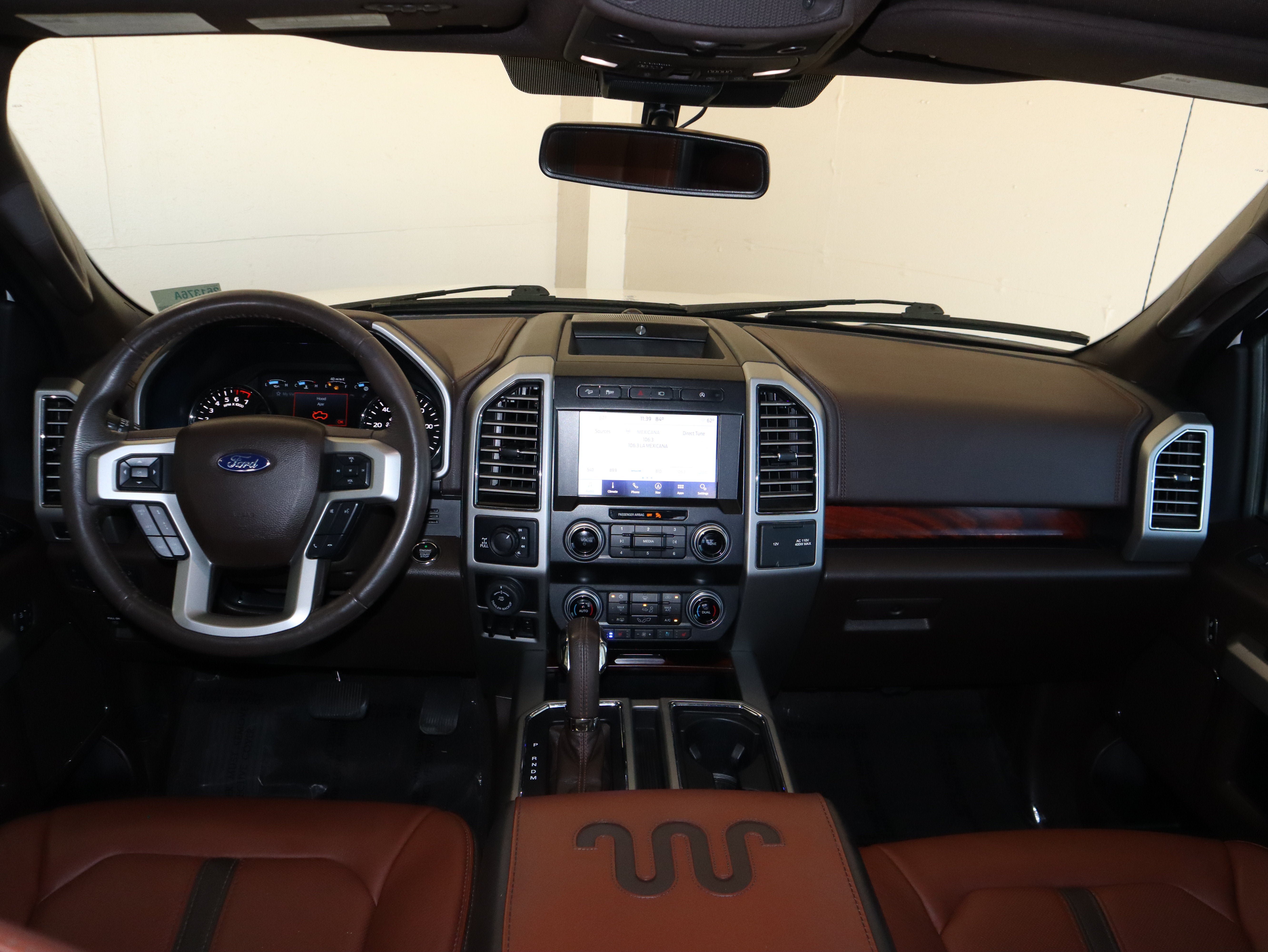 Certified 2020 Ford F150 King Ranch w/ Equipment Group 601A Luxury AWD/4WD image 26