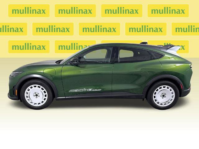 Certified 2025 Ford Mustang Mach-E GT AWD/4WD image 12