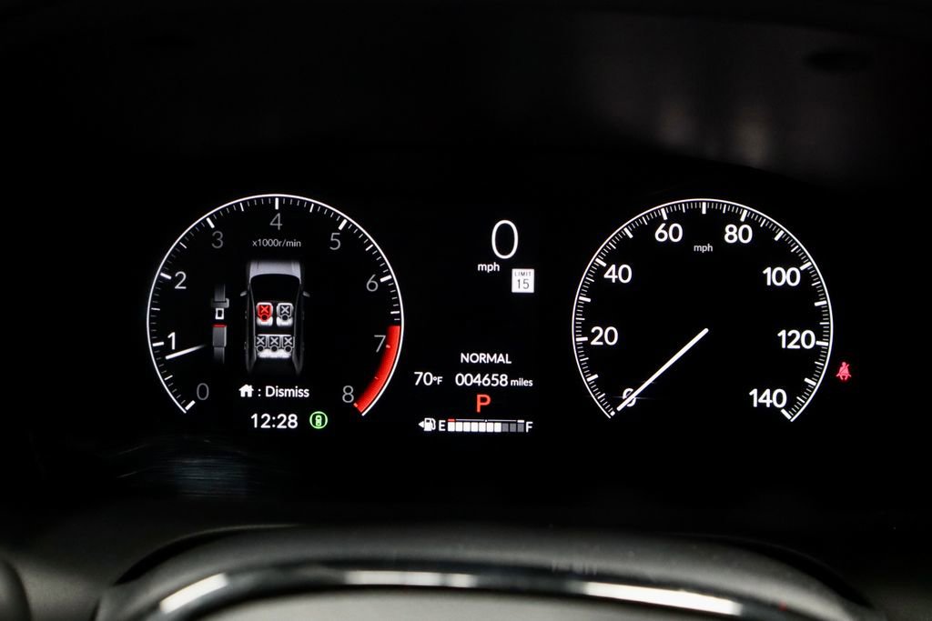 Used 2025 Honda HR-V Sport image 28