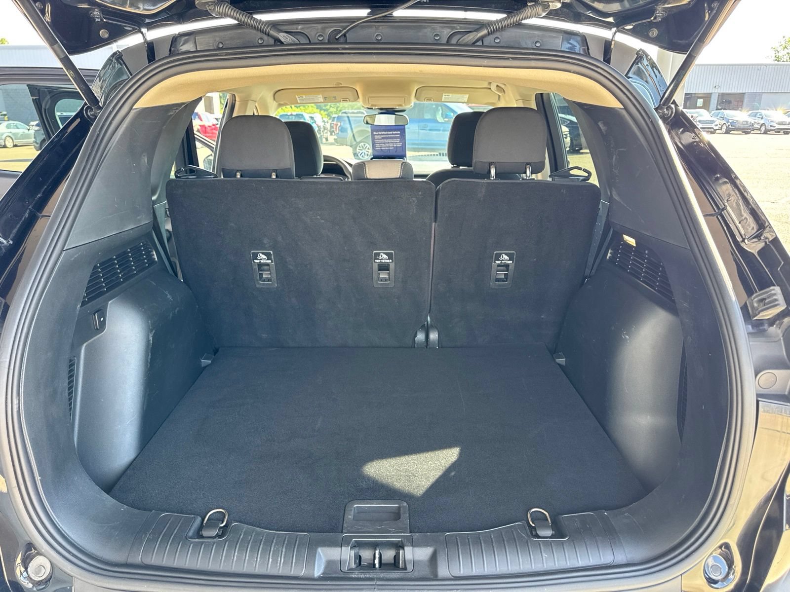 Certified 2020 Ford Escape SE AWD/4WD image 34