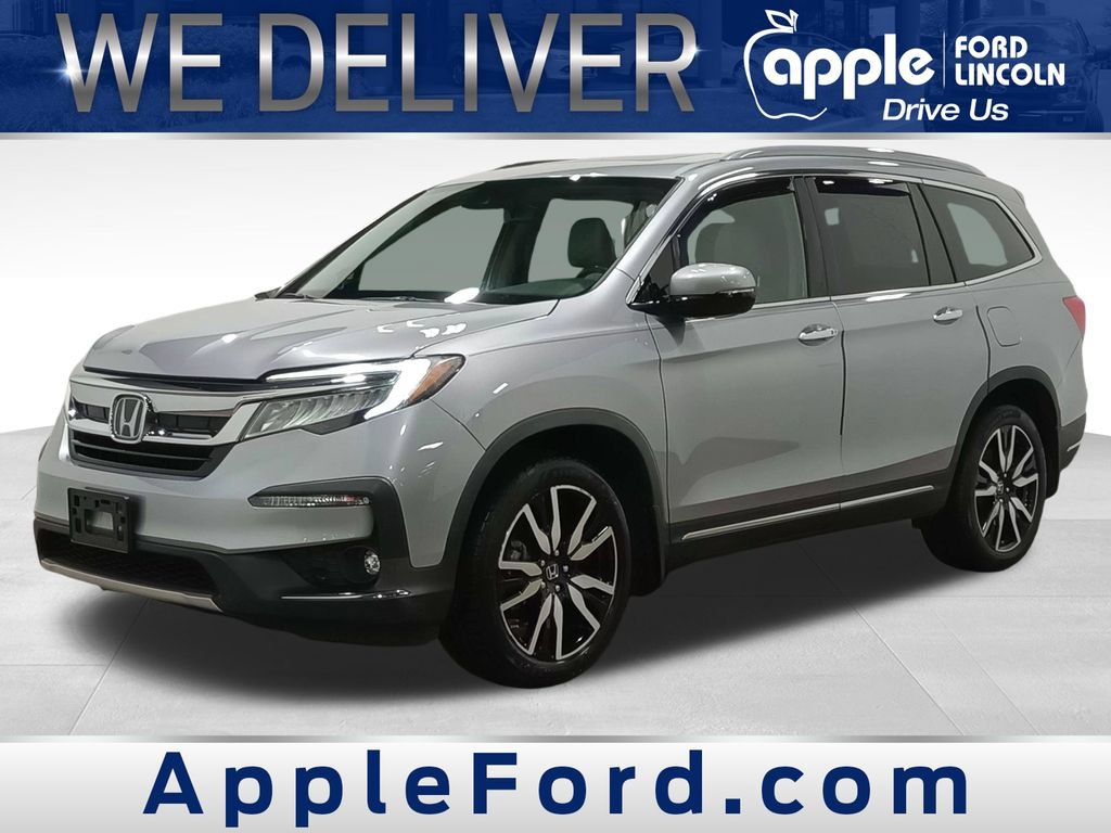 Used 2021 Honda Pilot Touring image 8