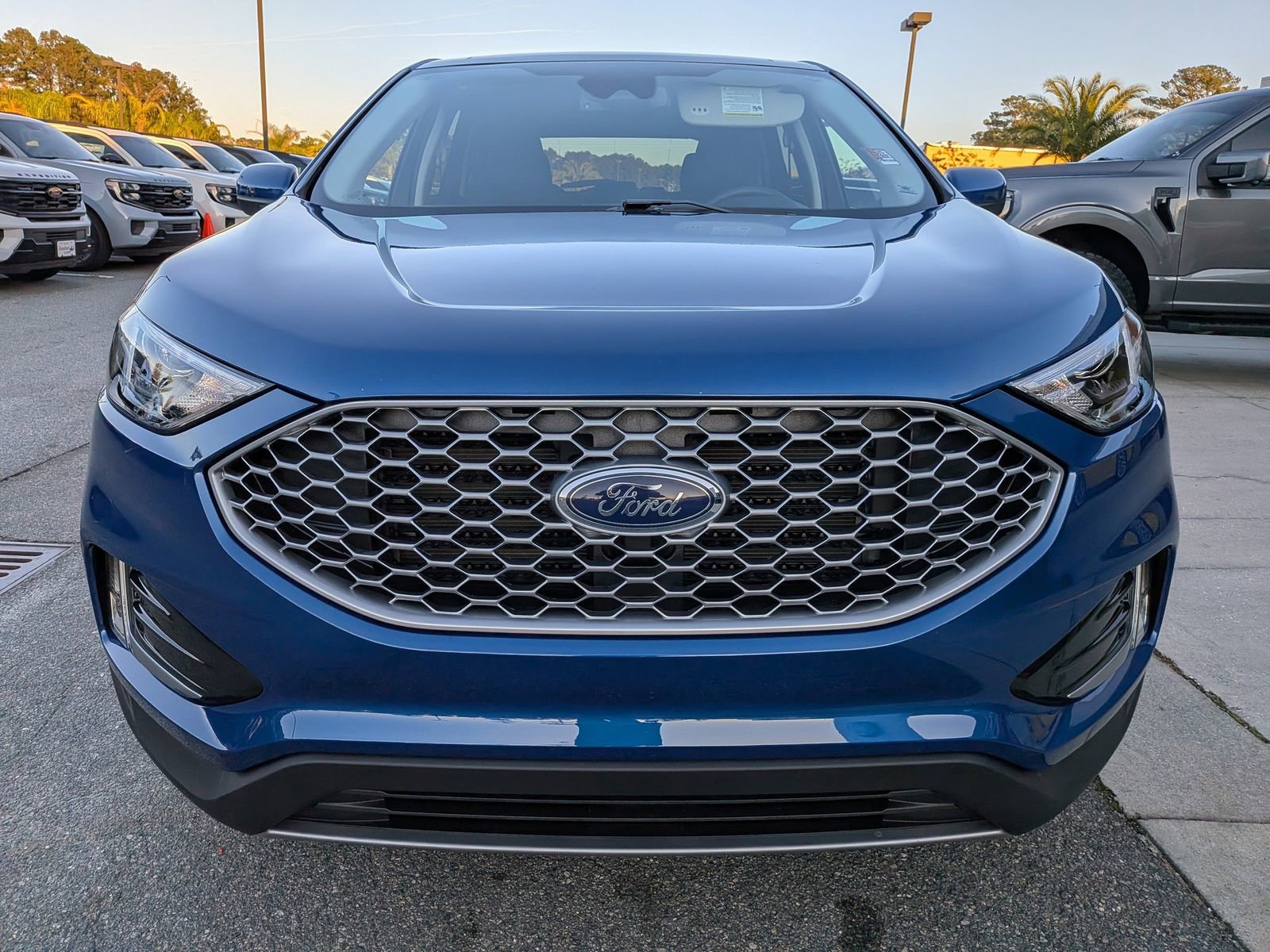 Certified 2023 Ford Edge SEL w/ Convenience Package image 10
