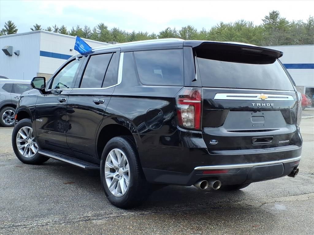 Used 2024 Chevrolet Tahoe Premier image 6