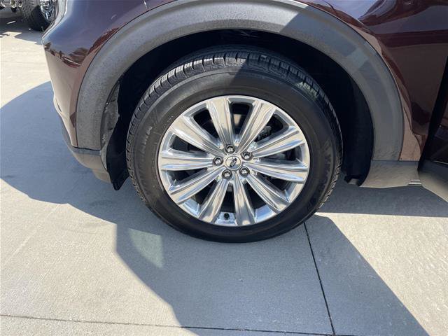 Certified 2020 Ford Explorer Limited AWD/4WD image 10