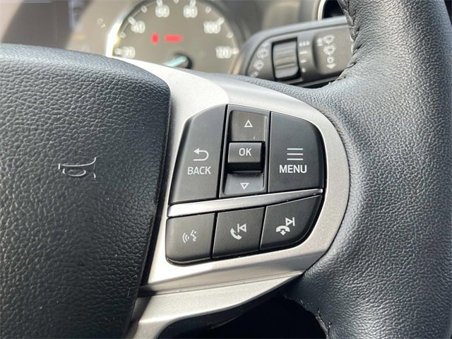 Certified 2023 Ford Explorer XLT w/ Equipment Group 202A image 25