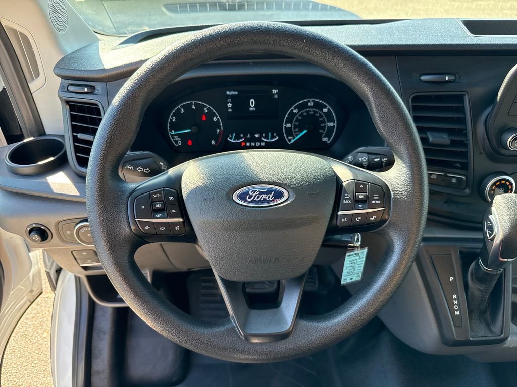 Certified 2024 Ford Transit 250 Low Roof w/ Exterior Upgrade Package image 14