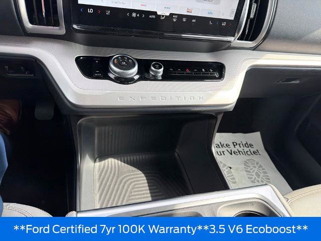 Certified 2025 Ford Expedition Active AWD/4WD image 14