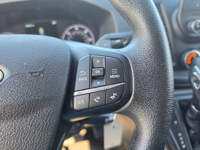 Certified 2025 Ford Transit 250 Low Roof w/ Exterior Upgrade Package RWD image 20