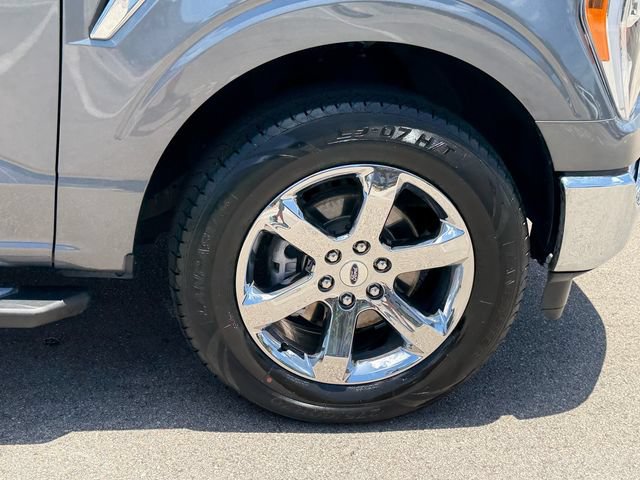 Certified 2023 Ford F150 XLT w/ Equipment Group 302A High RWD image 9
