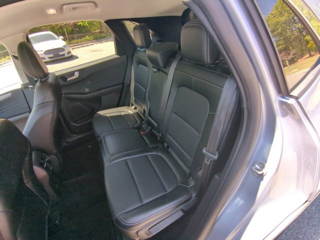 Certified 2022 Ford Escape SEL w/ Technology Package FWD image 30