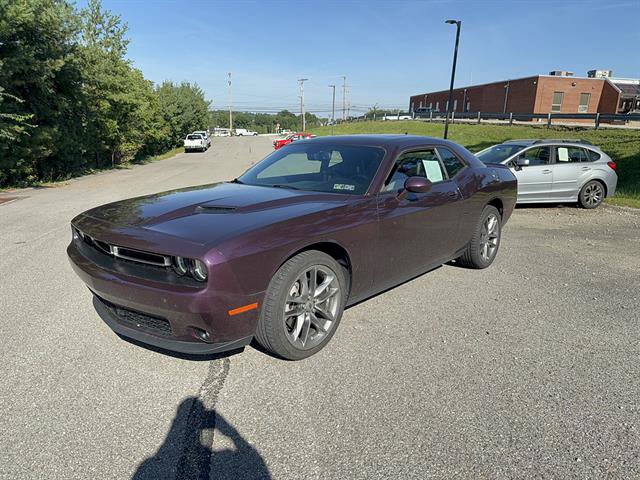 Used 2021 Dodge Challenger SXT w/ Plus Package AWD/4WD image 2