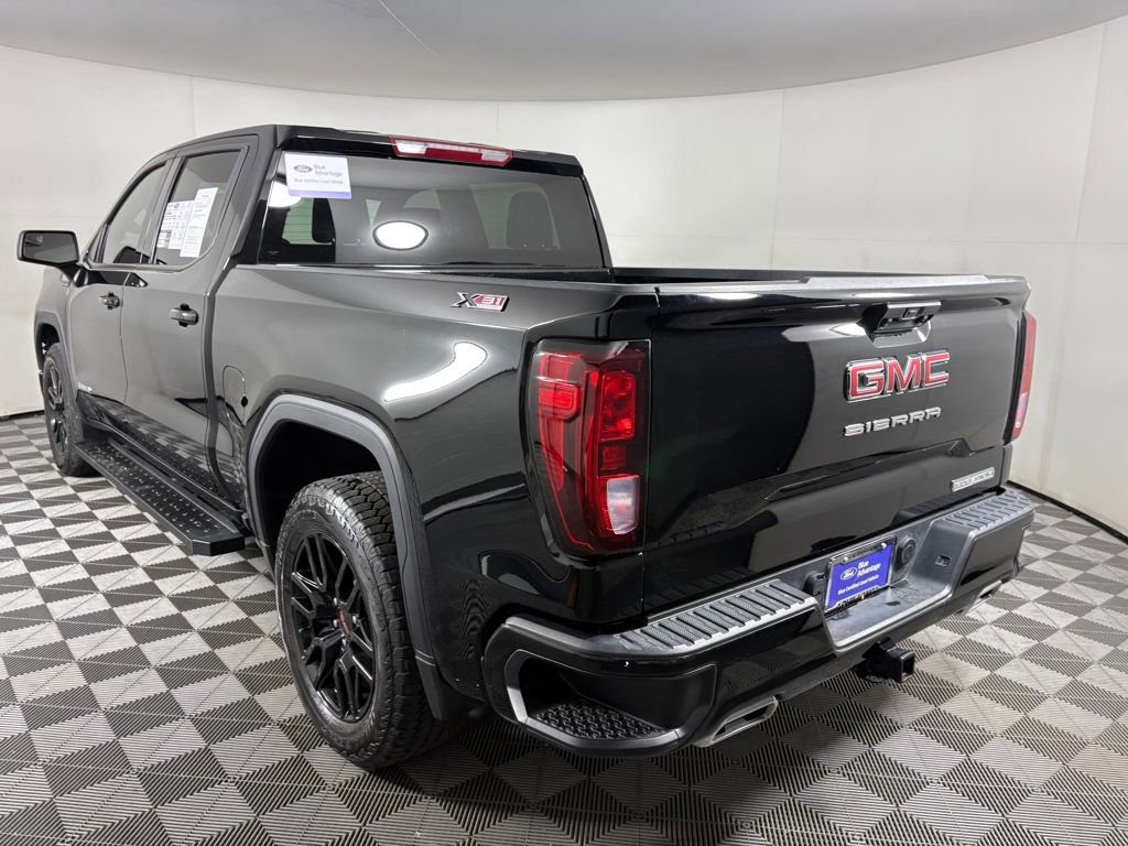 Used 2024 GMC Sierra 1500 Elevation w/ X31 Off-Road Package image 3