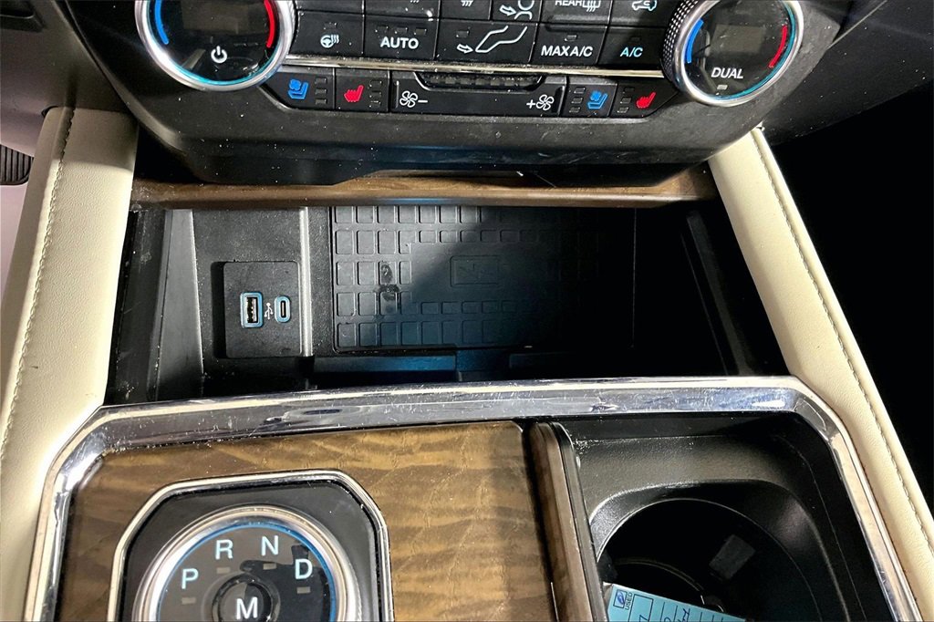 Certified 2021 Ford Expedition Platinum image 26