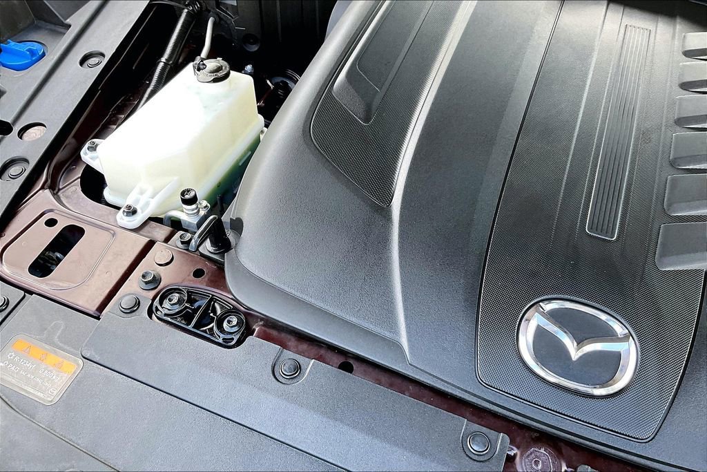 Used 2024 MAZDA CX-90 3.3 Turbo w/ Premium Package image 32