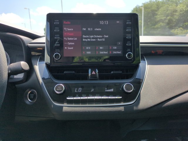 Used 2020 Toyota Corolla LE w/ LE Premium Package FWD image 21