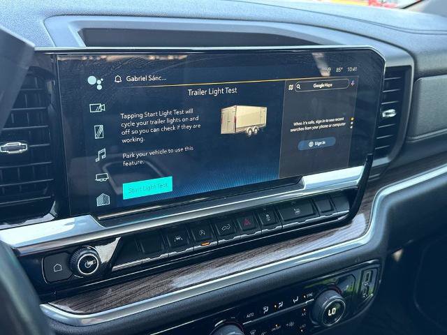 Used 2022 Chevrolet Silverado 1500 LT AWD/4WD image 22