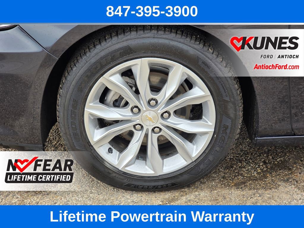 Used 2023 Chevrolet Malibu LT image 12